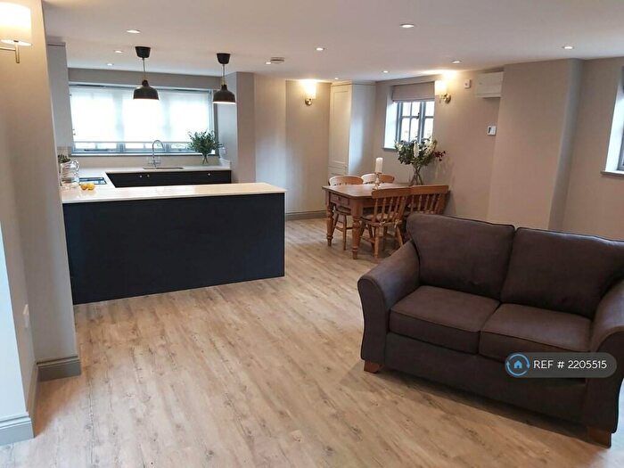 1 Bedroom Detached House To Rent In Vicarage Lane, Mears Ashby, NN6