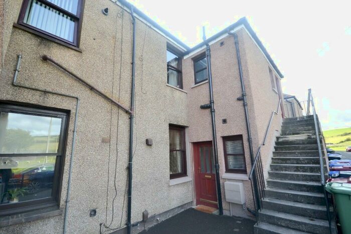 1 Bedroom Flat For Sale In Anderson Terrace, Longcroft, FK4