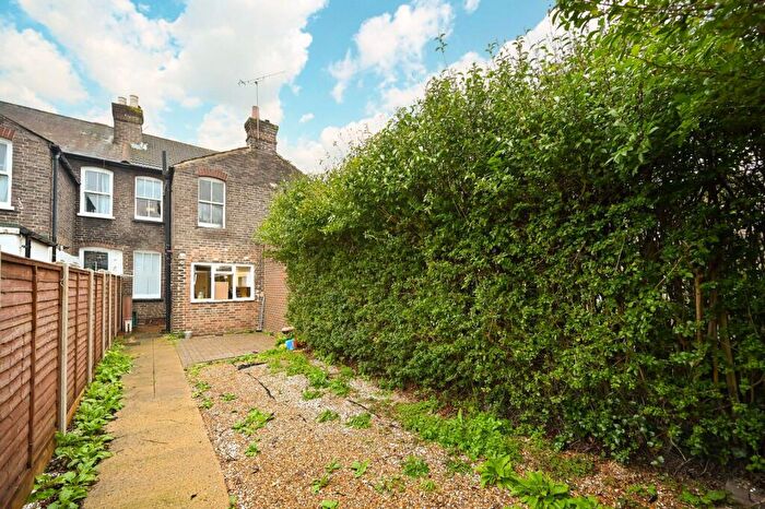 2 Bedroom Terraced House To Rent In Walnut Tree Close, Guildford, , Guildford, GU1