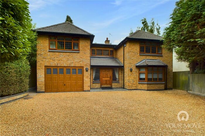 5 Bedroom Detached House For Sale In Ecton Lane, Sywell, Northampton, NN6