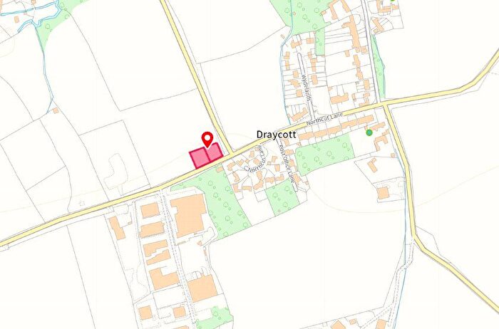 Land For Sale In Draycott Road, Blockley, Moreton-In-Marsh, Gloucestershire, GL56