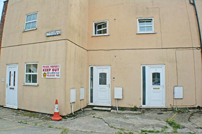 2 Bedroom Town House To Rent In Leverington Road, Wisbech, Cambridgeshire, PE13