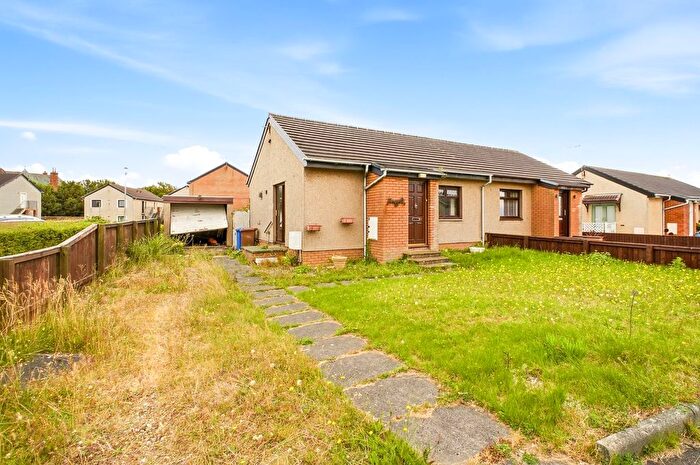 1 Bedroom Semi-Detached Bungalow For Sale In Keir Hardie Drive, Ardrossan, KA22
