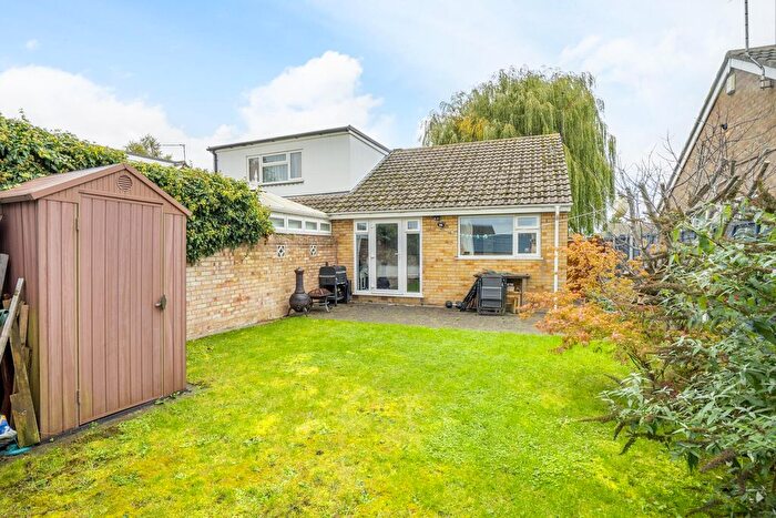2 Bedroom Semi-Detached Bungalow For Sale In Silverdale Court, Woodthorpe, York, YO24