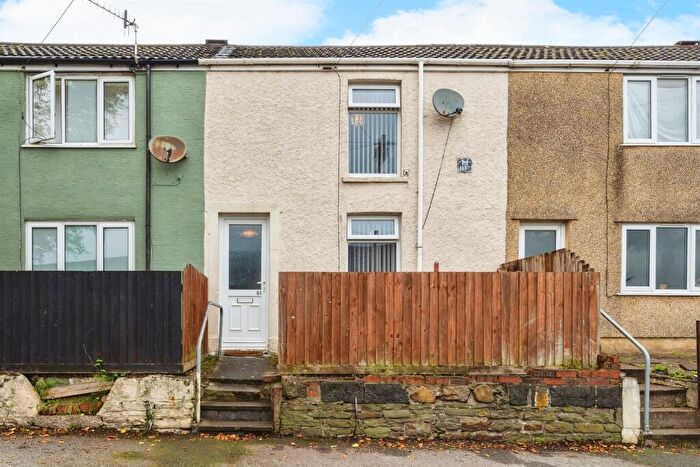 3 Bedroom Terraced House To Rent In Dinas Street, Plasmarl, Swansea, SA6