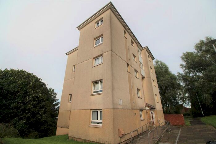 2 Bedroom Flat To Rent In Brookfield Road, Port Glasgow, PA14