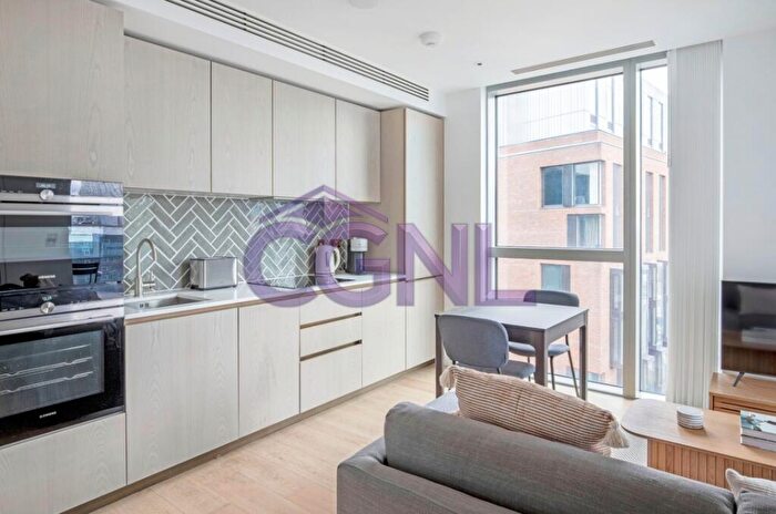 Studio To Rent In City Road, Hackney, London, EC1V