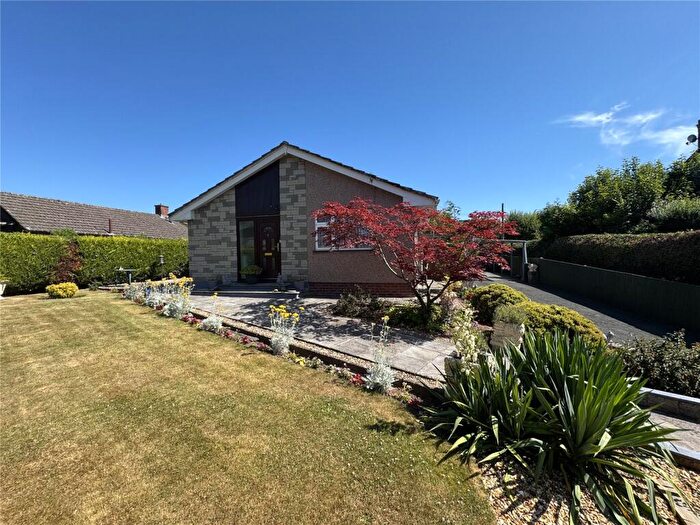 3 Bedroom Bungalow For Sale In Forest Road, Hay-on-Wye, Hereford, Powys, HR3