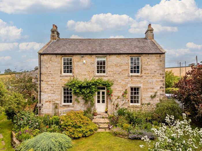 5 Bedroom Detached House For Sale In Codlaw Dene, Hexham, NE46