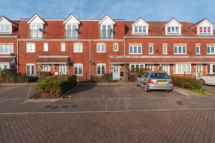 1 Bedroom Flat To Rent In Chadwick Way, Hamble-Le-Rice, SO31