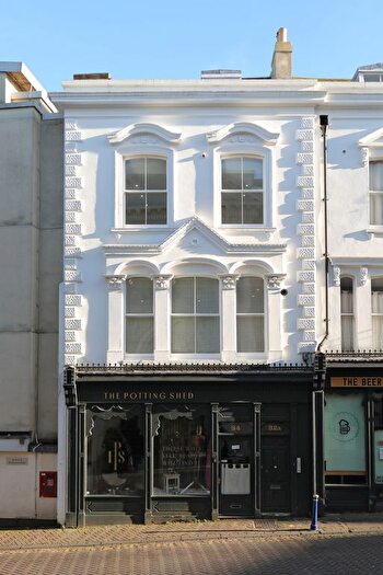 1 Bedroom Flat To Rent In Flat, A Rendezvous Street, Folkestone, CT20