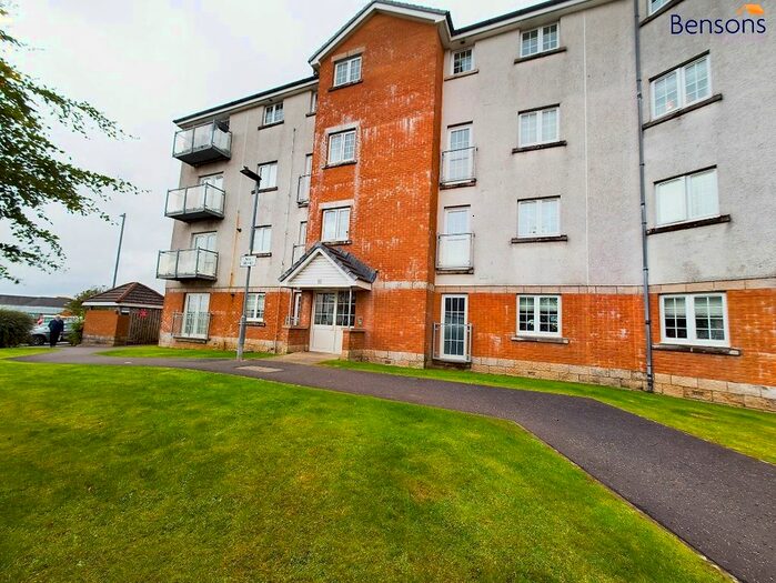 2 Bedroom Flat To Rent In Stewartfield Gardens, East Kilbride, South Lanarkshire, G74