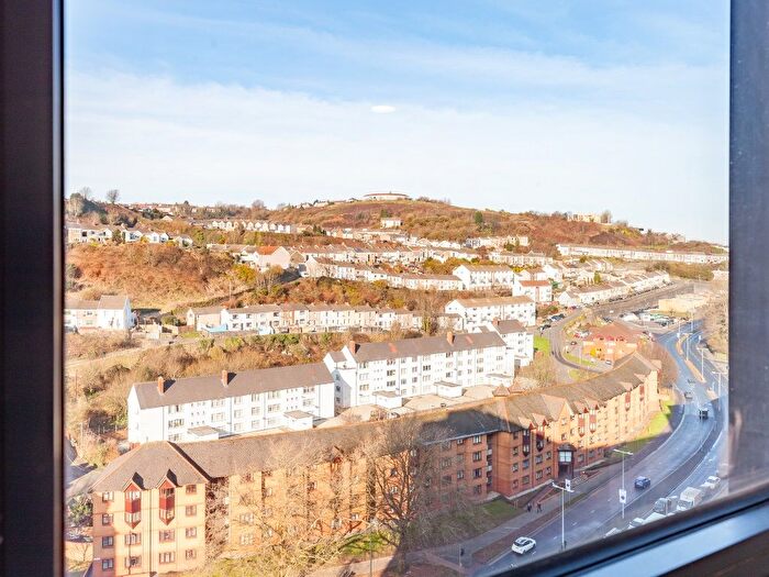 1 Bedroom Flat To Rent In High Street, Swansea, SA1