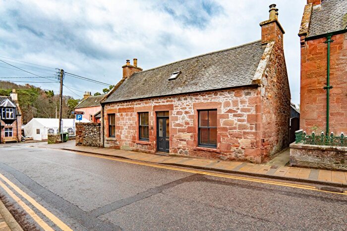 3 Bedroom Semi Detached House For Sale In High Street, Rosemarkie, IV10