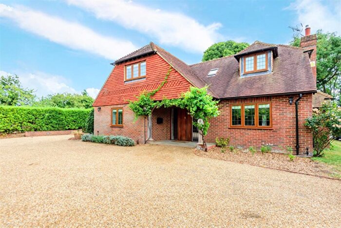 4 Bedroom Detached House For Sale In Off Epsom Road, West Horsley, KT24