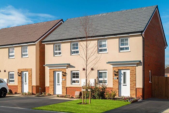 2 Bedroom Semi-Detached House For Sale In Pebble Walk, Sinah Lane, Hayling Island, Hampshire, PO11