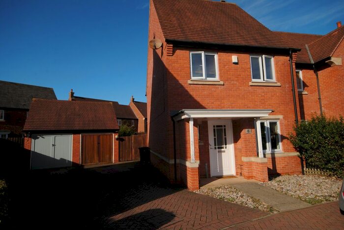 3 Bedroom Property To Rent In Lea Drive, Loughborough, LE11