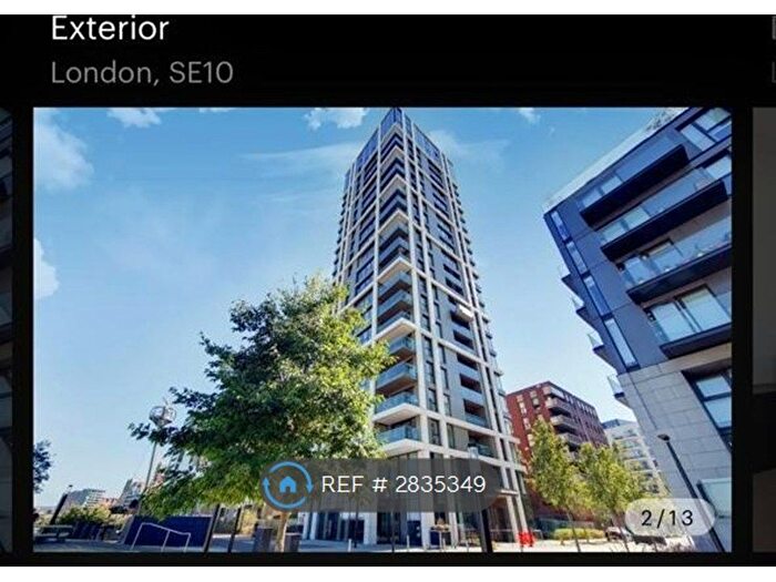 2 Bedroom Flat To Rent In Pilot Walk, London, SE10