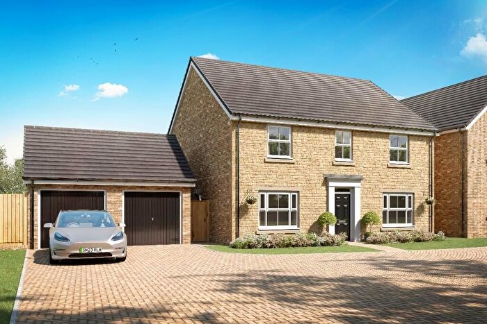 4 Bedroom Detached House For Sale In Bourne Road, Colsterworth, Grantham, NG33