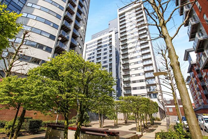 2 Bedroom Apartment To Rent In Britton House, Lord Street, Manchester, M4