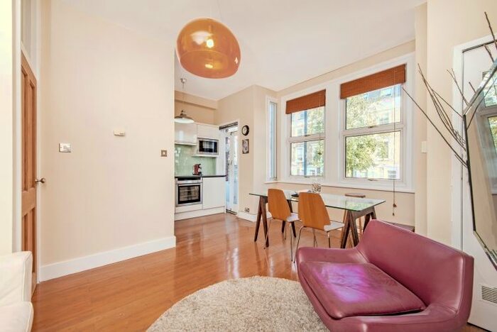 1 Bedroom Flat To Rent In Harwood Road, London, SW6