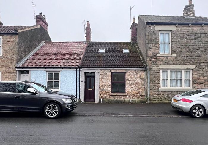 2 Bedroom Terraced House For Sale In Front Street, West Auckland, Bishop Auckland, County Durham, DL14