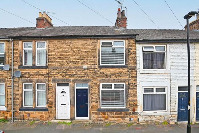2 Bedroom Terraced House To Rent In Ashfield Road, Harrogate, HG1