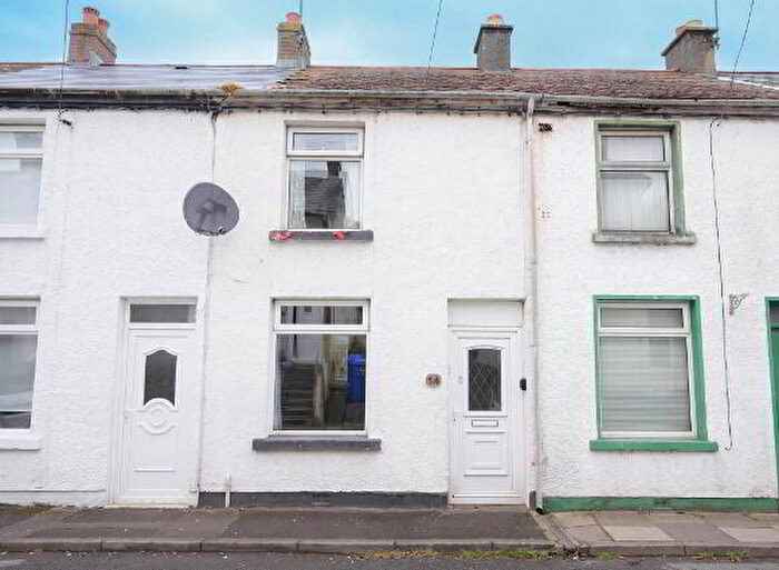 2 Bedroom Terrace House For Sale In Meadowbank Avenue, Donaghadee, BT21
