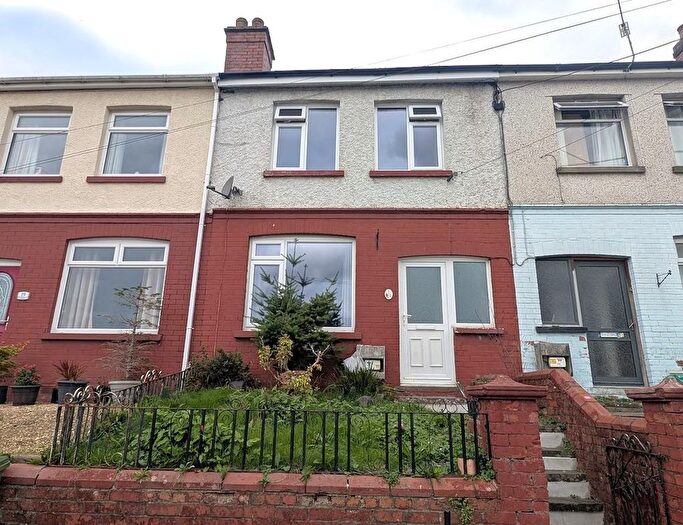 3 Bedroom Terraced House For Sale In Brynmynach Ave, Ystrad Mynach, CF82