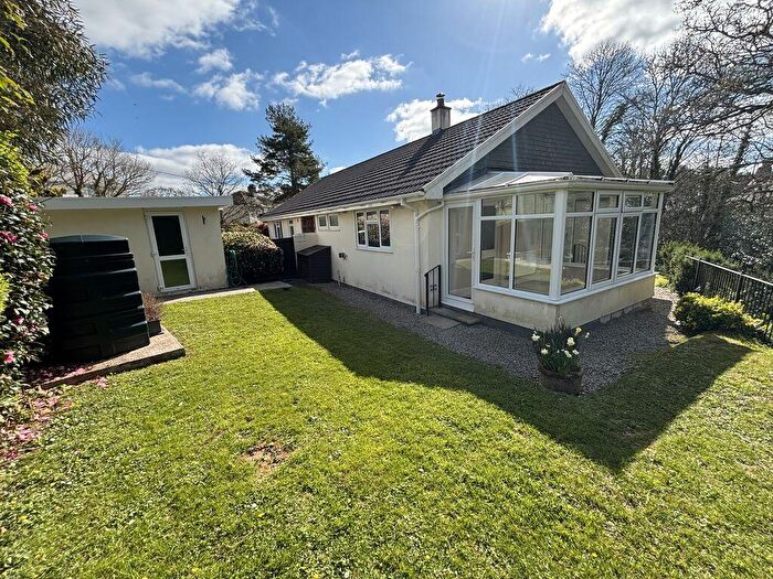 3 Bedroom Detached Bungalow For Sale In The Orchard, Lerryn, PL22
