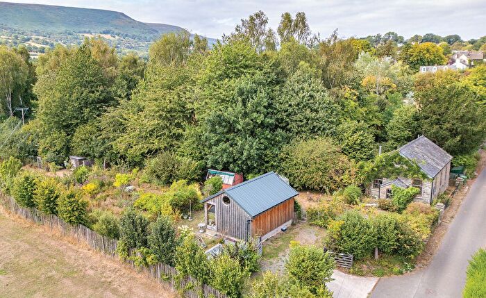 2 Bedroom Detached House For Sale In Longtown, HR2