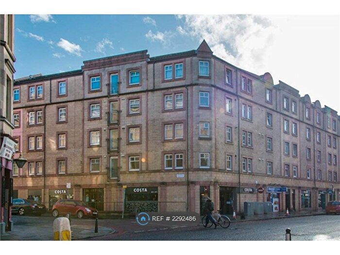 1 Bedroom Flat To Rent In Stewart Terrace, Edinburgh, EH11