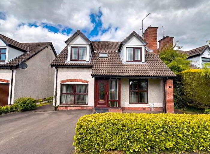 3 Bedroom Detached House For Sale In Garnock Hill, Belfast, BT10