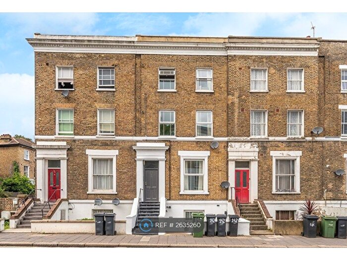 1 Bedroom Flat To Rent In Coldharbour Lane, London, SE5