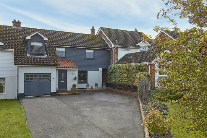 3 Bedroom Terraced House For Sale In Clare, Sudbury, Suffolk, CO10