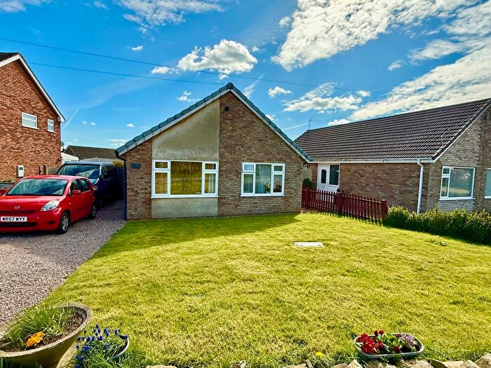 2 Bedroom Detached Bungalow For Sale In Moor Lane, South Witham, Grantham, NG33