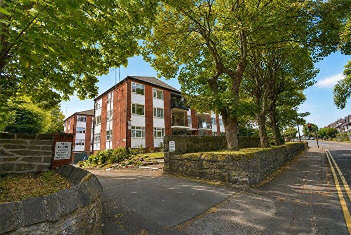 2 Bedroom Apartment For Sale In Sea Road, Wallasey, Wirral, CH45