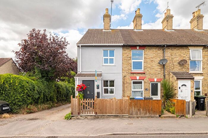2 Bedroom End Terrace House For Sale In London Road, Kessingland, NR33