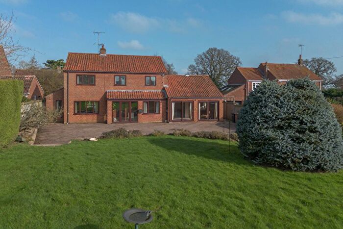 5 Bedroom Detached House For Sale In Bagthorpe Road, East Rudham, PE31