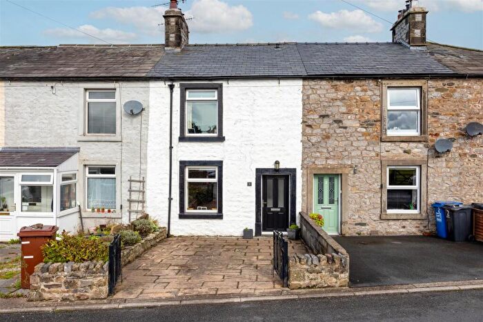 2 Bedroom Terraced House For Sale In Clarrick Terrace, Ingleton, LA6