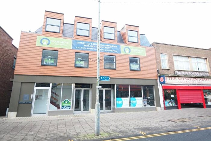 1 Bedroom Flat To Rent In King Street, Great Yarmouth, Norfolk, NR30