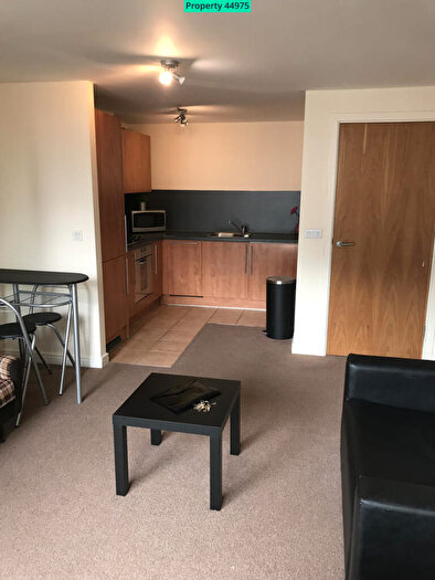 1 Bedroom Apartment To Rent In Centenary Plaza, Holliday Street, Birmingham, B1