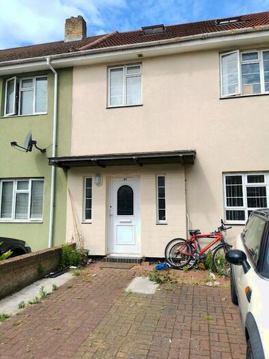5 Bedroom Terraced House To Rent In Galsworthy Avenue, London, E14