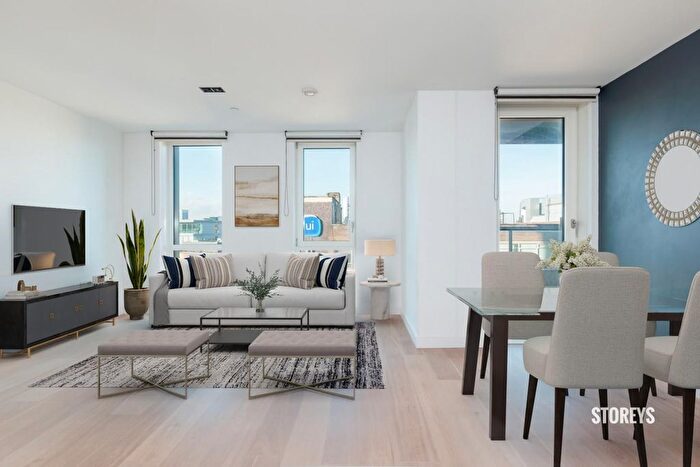 1 Bedroom Flat To Rent In Avantgarde Tower, Shoreditch, London, E1
