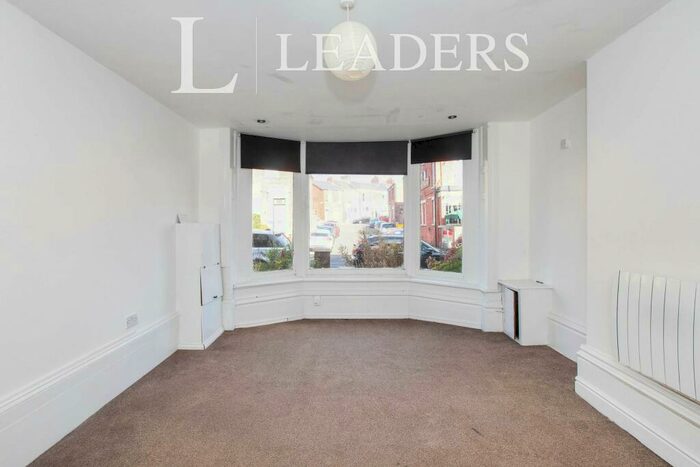 1 Bedroom Flat To Rent In Tulketh Road, Ashton-on Ribble, Preston, PR2