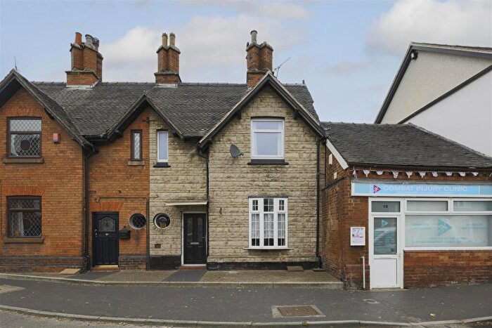 3 Bedroom Semi-Detached House For Sale In High Street, Tean, ST10