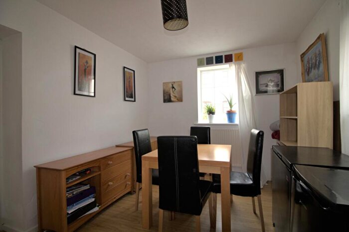2 Bedroom Semi-Detached House For Sale In Old Market Street, Usk, Monmouthshire, NP15