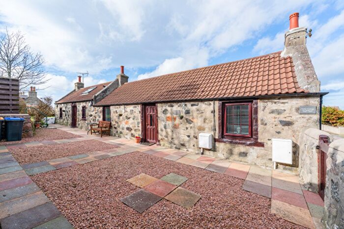 2 Bedroom Cottage For Sale In Gordon Street, St Combs, AB43