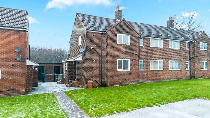 2 Bedroom Flat For Sale In Rivington Drive, Bickershaw, WN2