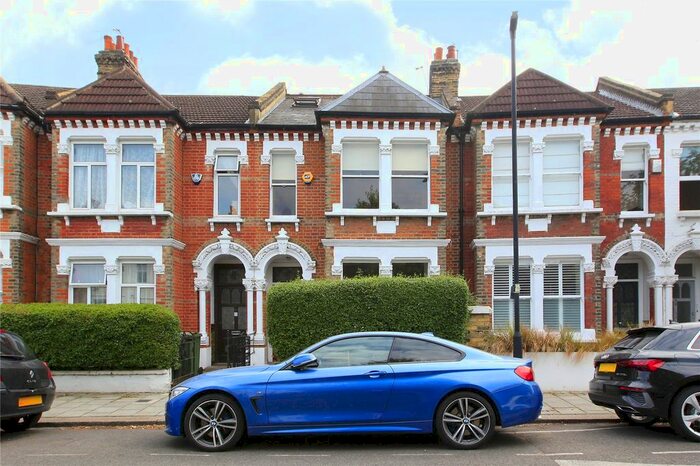 5 Bedroom Terraced House To Rent In Honeybrook Road, Clapham South, London, SW12
